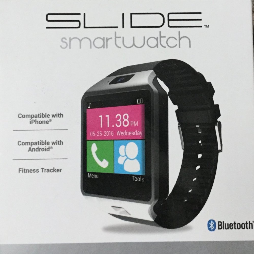 SLIDE Smart Watch